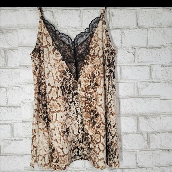 NWOT Buckle Willow + Root Tank top cami - Picture 1 of 8